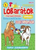 Gyükér Zsófia - Tapsi Lóbarátok 7.