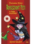 Francesca Simon - Rosszcsont Peti a nagy varázsló