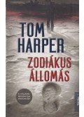 TOM HARPER - Zodiákus állomás