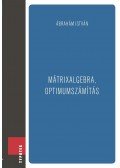 Ábrahám István - Mátrixalgebra, optimumszámítás