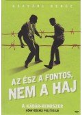 Csatári Bence - Az ész a fontos, nem a haj