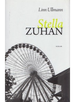 Linn Ullmann - Stella zuhan Linn Ullmann - Stella zuhan, Budapest 2011 antikvár könyv