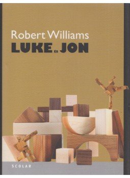 Robert Williams - Luke és Jon Robert Williams - Luke és Jon, Budapest 2012 antikvár könyv
