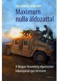 SZLANKÓ BÁLINT - Maximum nulla áldozattal
