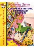 Geronimo Stilton - A nevem Stilton, Geronimo Stilton