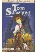 Twain, Mark - Tom Sawyer kalandjai