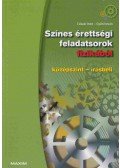  Győri István,Csiszár Imre - Színes érettségi feladatsorok fizikából