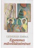 Lederer Emma - Egyetemes művelődéstörténet