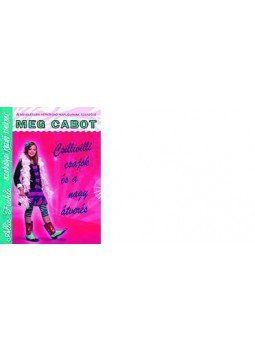 Meg Cabot - CSILIVILI CSAJOK ÉS A NAGY ÁTVERÉS - ALLIE FINKLE SZABÁLYAI KEZDŐ TINIKNEK, null 2011 antikvár könyv