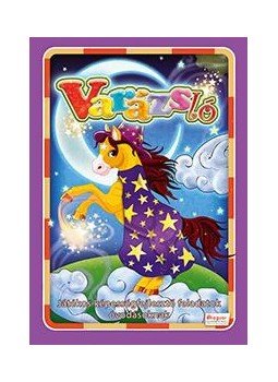  - Varázsló - Iskola-előkészítő feladatok óvodásoknak, null 2014 antikvár könyv
