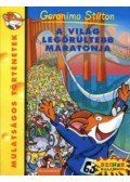 Geronimo Stilton - A világ legőrültebb maratonja