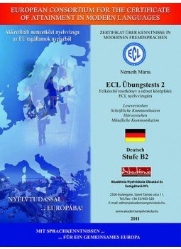 NÉMETH MÁRIA - ECL ÜBUNGSTESTS 2 NÉMETH MÁRIA - ECL ÜBUNGSTESTS 2, null 0 antikvár könyv