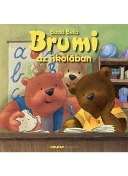 Bodó Béla - Brumi az iskolában, null 2013 antikvár könyv