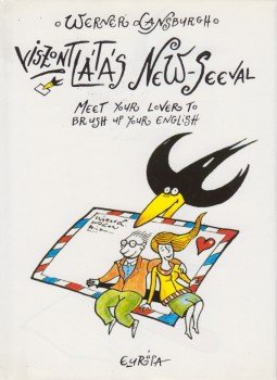 Werner Lansburgh - Viszontlátás New-Seeval Werner Lansburgh - Viszontlátás New-Seeval, Budapest 2000 antikvár könyv
