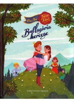 ILANI, ELDAD - Bullagária hercege - Tökéletes történet ILANI, ELDAD - Bullagária hercege - Tökéletes történet, Budapest 2015 antikvár könyv