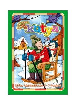  - FAKUTYA - JÁTÉKOS FELADATGYŰJTEMÉNY 3-5 ÉVESEKNEK -, null 2009 antikvár könyv