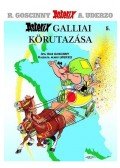 RENÉ GOSCINNY - Asterix 5. - Asterix galliai körutazása