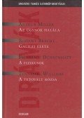 Arthur Miller,Brecht, Bertolt,Friedrich Dürrenmatt,Tennessee Williams - Drámák - Az ügynök halála / Galilei élete / A fizikusok / A tetovált rózsa