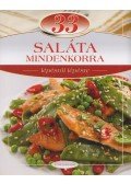 Meng Tünde,Csigó László - 33 saláta mindenkorra lépésről lépésre