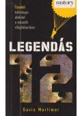 Gavin Mortimer - Legendás 12