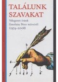 Palkó Gábor,Péczely Dóra (szerk.) - Találunk szavakat