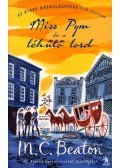 M. C. Beaton - Miss Pym és a léhűtő lord