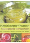 Gabriela Nedoma - Natúrkozmetikumok