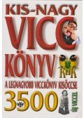 Köves József - Kis-nagy vicckönyv