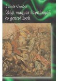 Takáts Sándor - Régi magyar kapitányok és generálisok