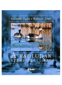 Schmidt Egon - A vadludak vízre szállnak Schmidt Egon - A vadludak vízre szállnak, Budapest 2004 antikvár könyv