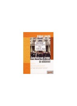 Kákai László - Önkormányzunk értetek, de nélkületek!, null 2004 antikvár könyv