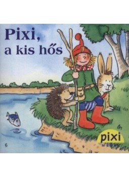 - Pixi, a kis hős - Pixi, a kis hős, null 0 antikvár könyv