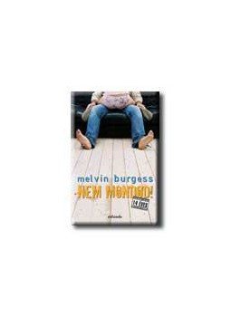 Burgess, Melvin - Nem mondod! Burgess, Melvin - Nem mondod!, null 2005 antikvár könyv
