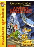 Geronimo Stilton - A kanális királynőjének különös esete