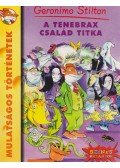 Geronimo Stilton - A Tenebrax család titka