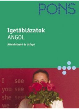 SCOTT, - PONS IGETÁBLÁZATOK - ANGOL, null 2014 antikvár könyv