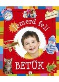 Anna Podgórska,Bárczi László - Ismerd fel! - Betűk