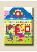 Jordi Busquets - Jancsi és Juliska - Ablakos házikók