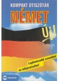 Sövényházy Edit - Kompakt útiszótár - német