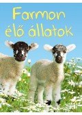 Katie Daynes - Kis könyvtár - Farmon élő állatok