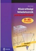 Riener Ferenc - Kísérleti feladatsorok matematikából 9-10. évfolyam
