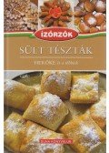 Móczár István,Róka Ildikó - Sült tészták