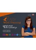 Fabók Ágnes - Easy Wordtraining - 400 angol szókártya - Kezdő szinten