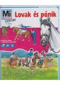 Marti Tatjana - Lovak és pónik - Mi Micsoda Junior 4.
