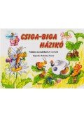 Adrian Barnes - Csiga-biga házikó