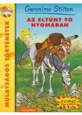 Geronimo Stilton - Az eltűnt tó nyomában