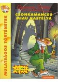 Geronimo Stilton - Csonkamancsú Miau kastélya