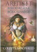 Baron-Reid, Colette - A rejtett birodalmak bölcsessége - Könyv és 44 kártya