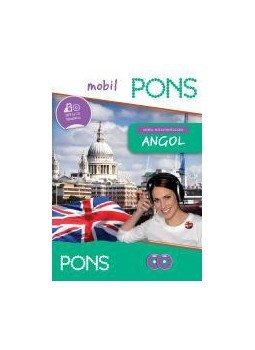 Pons - PONS Mobil Nyelvtanfolyam - Angol, null 2011 antikvár könyv