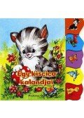 Radvány Zsuzsa - Egy kiscica kalandjai